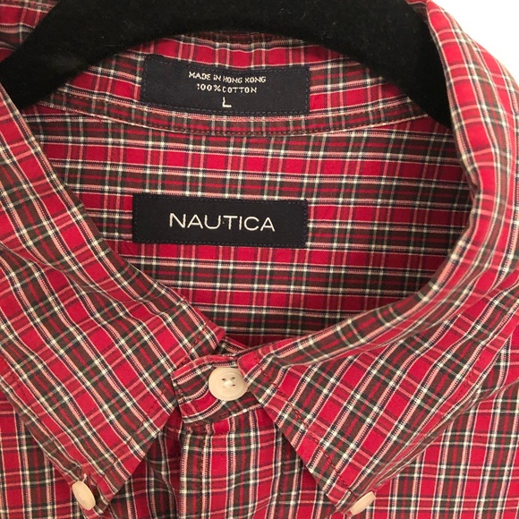 Nautica Other - Nautica Men’s Dress Shirt